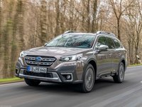 Subaru Outback [EU] 2021 Longsleeve T-shirt #1534525