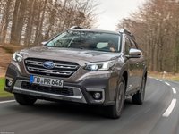 Subaru Outback [EU] 2021 Mouse Pad 1534529
