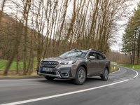 Subaru Outback [EU] 2021 Longsleeve T-shirt #1534530