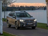 Subaru Outback [EU] 2021 Mouse Pad 1534531