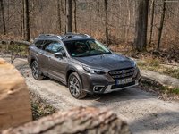 Subaru Outback [EU] 2021 Mouse Pad 1534533