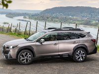 Subaru Outback [EU] 2021 Longsleeve T-shirt #1534535