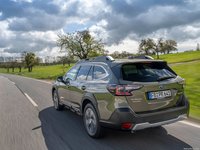 Subaru Outback [EU] 2021 Tank Top #1534537