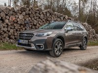 Subaru Outback [EU] 2021 Mouse Pad 1534538