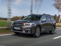 Subaru Outback [EU] 2021 t-shirt #1534540