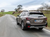 Subaru Outback [EU] 2021 tote bag #1534541