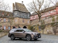 Subaru Outback [EU] 2021 Longsleeve T-shirt #1534544