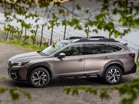 Subaru Outback [EU] 2021 Tank Top #1534545