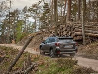 Subaru Outback [EU] 2021 Mouse Pad 1534548
