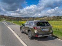 Subaru Outback [EU] 2021 Mouse Pad 1534553