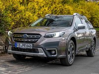 Subaru Outback [EU] 2021 Tank Top #1534554
