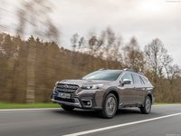 Subaru Outback [EU] 2021 Tank Top #1534556