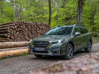 Subaru Outback [EU] 2021 Mouse Pad 1534557