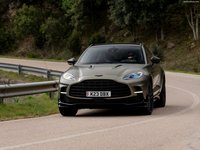 Aston Martin DBX707 Satin Titanium Grey 2023 magic mug #1534912