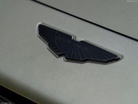 Aston Martin DBX707 Satin Titanium Grey 2023 stickers 1534913