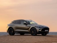 Aston Martin DBX707 Satin Titanium Grey 2023 magic mug #1534916