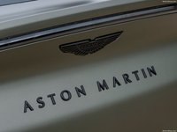 Aston Martin DBX707 Satin Titanium Grey 2023 Longsleeve T-shirt #1534918