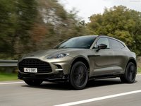 Aston Martin DBX707 Satin Titanium Grey 2023 Sweatshirt #1534920