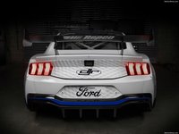 Ford Mustang GT Gen3 Supercar 2023 Mouse Pad 1534965