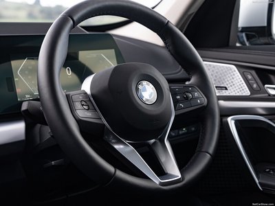 BMW X1 [UK] 2023 mouse pad