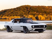 Chevrolet Camaro STRODE by Ringbrothers 1969 stickers 1535113
