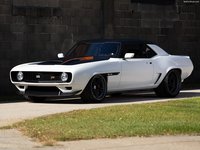 Chevrolet Camaro STRODE by Ringbrothers 1969 stickers 1535128