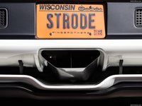 Chevrolet Camaro STRODE by Ringbrothers 1969 Mouse Pad 1535157