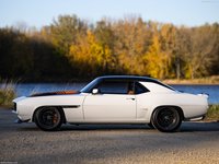 Chevrolet Camaro STRODE by Ringbrothers 1969 Mouse Pad 1535163