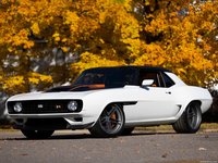 Chevrolet Camaro STRODE by Ringbrothers 1969 Longsleeve T-shirt #1535165