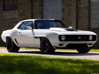 Chevrolet Camaro STRODE by Ringbrothers 1969 Longsleeve T-shirt #1535166