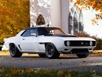 Chevrolet Camaro STRODE by Ringbrothers 1969 Mouse Pad 1535171