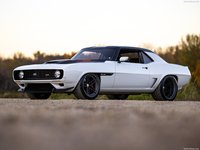 Chevrolet Camaro STRODE by Ringbrothers 1969 Longsleeve T-shirt #1535175