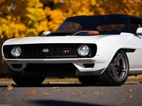 Chevrolet Camaro STRODE by Ringbrothers 1969 Mouse Pad 1535180