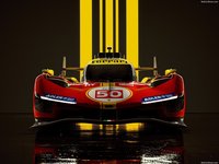 Ferrari 499P Racecar 2023 Poster 1535425