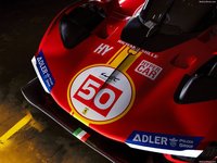 Ferrari 499P Racecar 2023 stickers 1535428