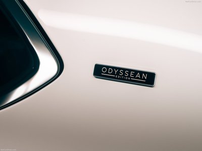 Bentley Bentayga Odyssean Edition 2023 Mouse Pad 1535460
