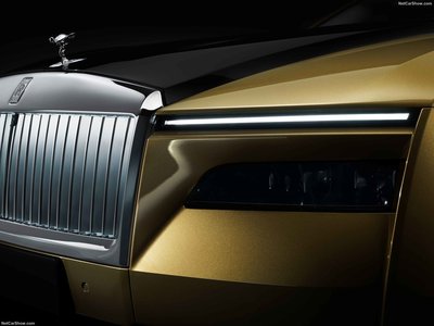 Rolls-Royce Spectre 2024 stickers 1535490