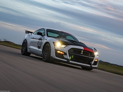 Hennessey Venom 1200 Mustang GT500 2022 mouse pad