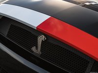 Hennessey Venom 1200 Mustang GT500 2022 stickers 1535603