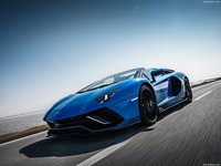 Lamborghini Aventador LP780-4 Ultimae Roadster 2022 Mouse Pad 1535621