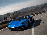 Lamborghini Aventador LP780-4 Ultimae Roadster 2022 Mouse Pad 1535627
