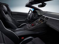 Lamborghini Aventador LP780-4 Ultimae Roadster 2022 Mouse Pad 1535632