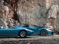 Lamborghini Aventador LP780-4 Ultimae Roadster 2022 Mouse Pad 1535637
