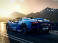 Lamborghini Aventador LP780-4 Ultimae Roadster 2022 Longsleeve T-shirt #1535641