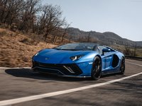Lamborghini Aventador LP780-4 Ultimae Roadster 2022 mug #1535642