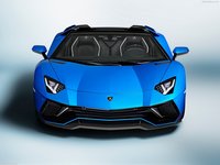 Lamborghini Aventador LP780-4 Ultimae Roadster 2022 Longsleeve T-shirt #1535643