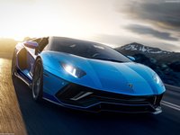 Lamborghini Aventador LP780-4 Ultimae Roadster 2022 Longsleeve T-shirt #1535649