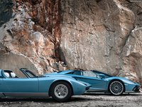 Lamborghini Aventador LP780-4 Ultimae Roadster 2022 Poster 1535662