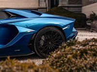 Lamborghini Aventador LP780-4 Ultimae Roadster 2022 Mouse Pad 1535681