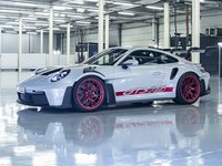 Porsche 911 GT3 RS 2023 Mouse Pad 1535706